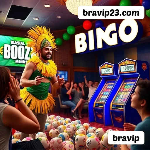 Histórico de apostas bravip