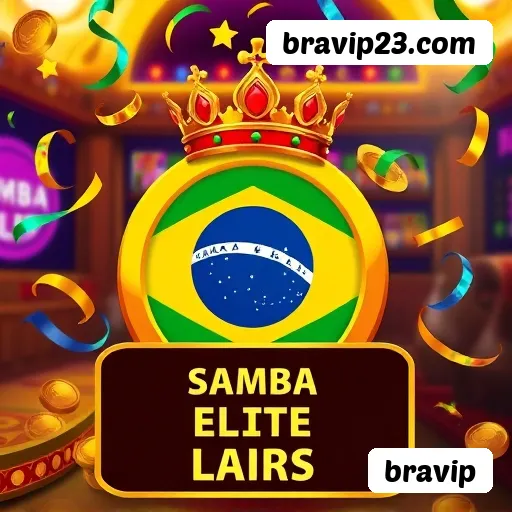 Chuva de bônus bravip nos caça-níqueis